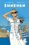 Cover: SUNBURN - Image Comics Inc