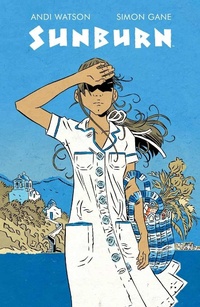 Enlarge image Cover: SUNBURN - Image Comics Inc