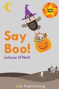 Cover: Say Boo - Xist Publishing