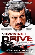 Cover: Surviving to Drive - Penguin (Transworld)