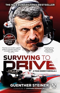 Abbildung von: Surviving to Drive - Penguin (Transworld)