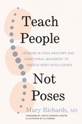 Cover: Teach People, Not Poses - Shambhala Publications Inc