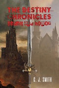Cover: Destiny Chronicles - Austin Macauley Publishers LLC