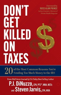 Abbildung von: Don't Get Killed on Taxes - Morgan James Publishing