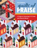 Cover: Quilts of Praise - C&T Publishing