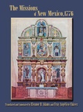 Cover: The Missions of New Mexico, 1776 - Sunstone Press