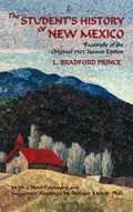 Cover: The Student's History of New Mexico - Sunstone Press