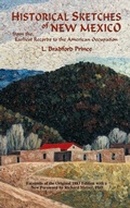 Cover: Historical Sketches of New Mexico - Sunstone Press