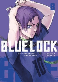 Abbildung von: Blue Lock 8 - Kodansha Comics