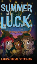 Cover: Summer of L.U.C.K. - Lee Press