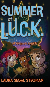 Enlarge image Cover: Summer of L.U.C.K. - Lee Press