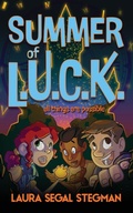 Cover: Summer of L.U.C.K. - Lee Press