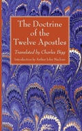 Cover: The Doctrine of the Twelve Apostles - Wipf & Stock Publishers