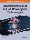Cover: Handbook of Research on Advancements in AI and IoT Convergence Technologies - IGI Global