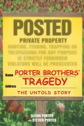 Cover: Porter Brothers' Tragedy - Austin Macauley Publishers LLC