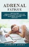 Cover: Adrenal Fatigue - Jason Thawne