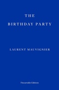 Cover: The Birthday Party - Fitzcarraldo Editions