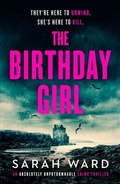 Cover: The Birthday Girl - Canelo Crime