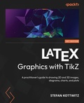Cover: LaTeX Graphics with TikZ - Packt Publishing