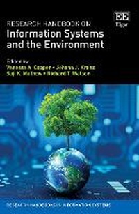 Enlarge image Cover: Research Handbook on Information Systems and the Environment - Edward Elgar Publishing
