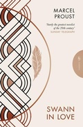 Cover: Swann in Love - Pushkin Press Classics