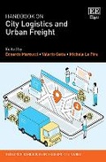 Cover: Handbook on City Logistics and Urban Freight - Edward Elgar Publishing