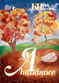 Cover: Kith Review Issue 1 - Cinnamon Press