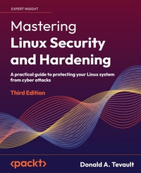 Abbildung von: Mastering Linux Security and Hardening - Packt Publishing