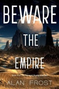 Cover: Beware the Empire - Olympia Publishers