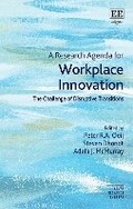 Cover: A Research Agenda for Workplace Innovation - Edward Elgar Publishing
