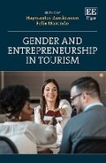Cover: Gender and Entrepreneurship in Tourism - Edward Elgar Publishing