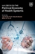 Cover: Handbook on the Political Economy of Health Systems - Edward Elgar Publishing