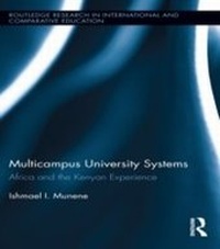 Enlarge image Cover: Multicampus University Systems - Routledge