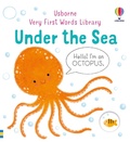 Cover: Very First Words Library: Under The Sea - Usborne Publishing Ltd