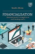 Cover: Financialisation - Edward Elgar Publishing