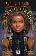 Cover: Tarotmancer: Volume 2 - Flame Tree Press