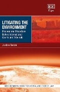 Abbildung von: Litigating the Environment - Edward Elgar Publishing