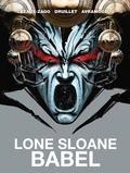 Cover: Lone Sloane: Babel - Titan Comics