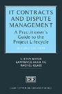 Cover: IT Contracts and Dispute Management - Edward Elgar Publishing