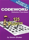Cover: Codeword Volume Fourteen - Knight Features Ltd