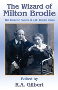 Cover: The Wizard of Milton Brodie - Thoth Publications
