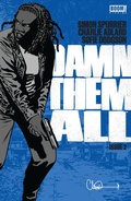 Cover: Damn Them All #2 - Boom Entertainment