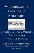 Cover: Vocabolario Marino E Militare - Nimble Books