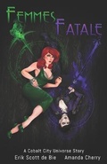 Cover: Femmes Fatale - Defconone Publishing