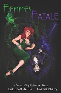 Enlarge image Cover: Femmes Fatale - Defconone Publishing