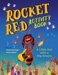 Cover: Rocket Red - Waterhole Productions LLC