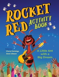 Enlarge image Cover: Rocket Red - Waterhole Productions LLC