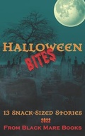 Cover: Halloween Bites 2022 - Black Mare Books