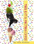 Cover: This Cat is Photoshopped - Richter Publishing LLC