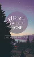 Cover: A Place Called Home - Honor Books